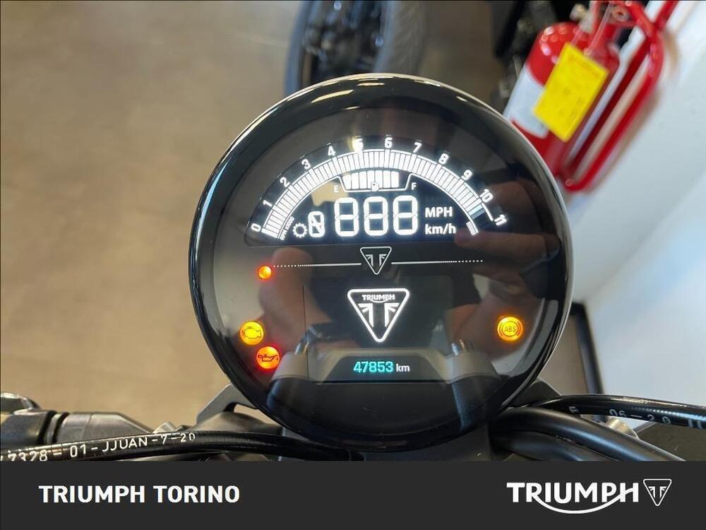 Triumph Trident 660 (2021 - 24) (4)
