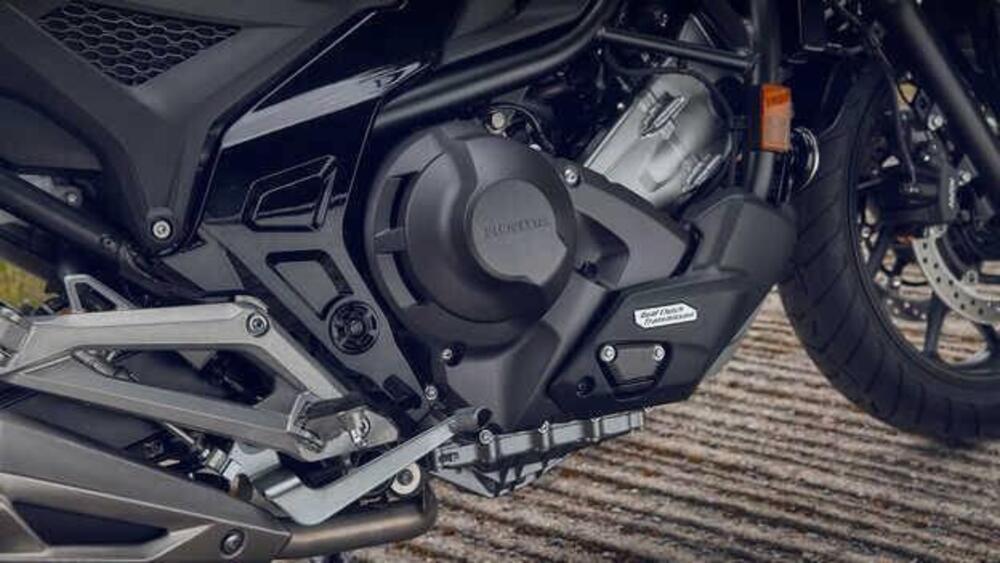 Honda NC 750 X DCT (2025 - 26) (7)