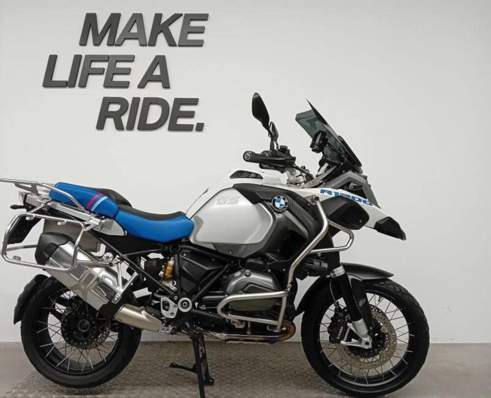 Bmw R 1200 GS Adventure (2013 - 16)