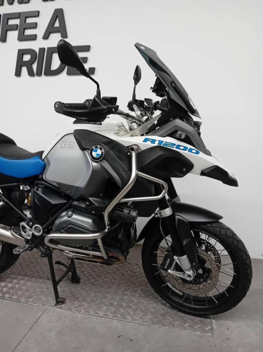 Bmw R 1200 GS Adventure (2013 - 16) (7)