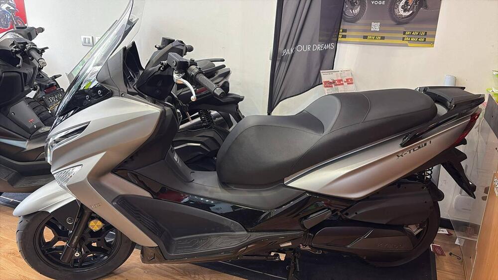 Kymco X-Town 300i (2025 - 26) (2)