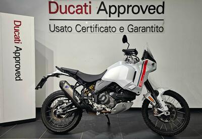 Ducati DesertX (2022 - 25) usata