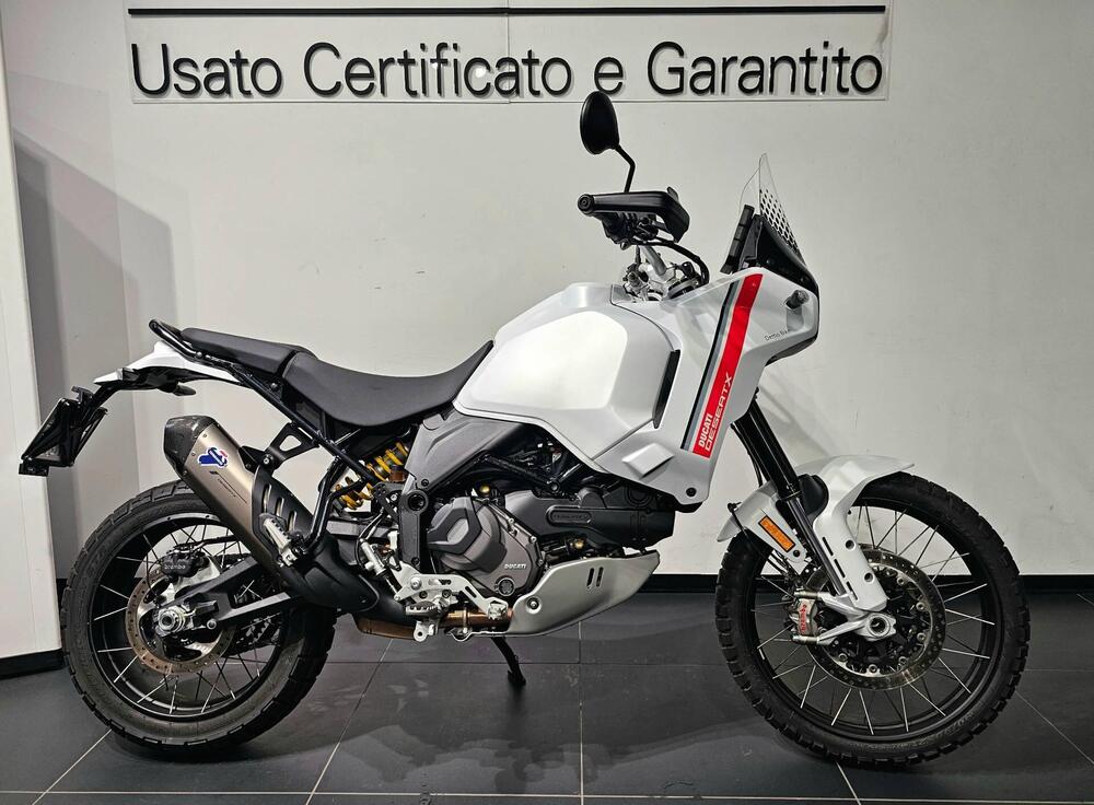 Ducati DesertX (2022 - 25) (2)