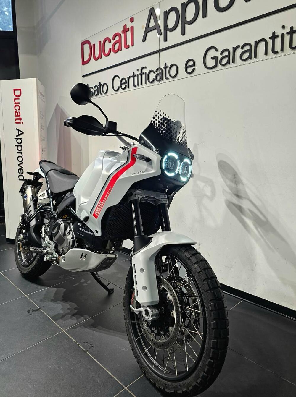 Ducati DesertX (2022 - 25) (3)