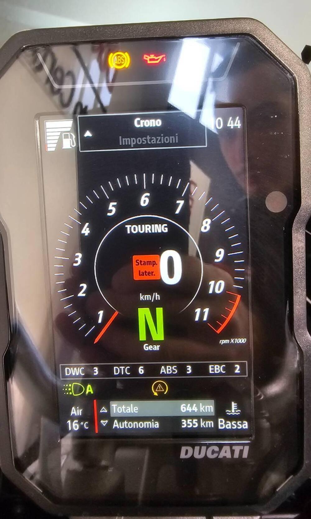 Ducati DesertX (2022 - 25) (6)