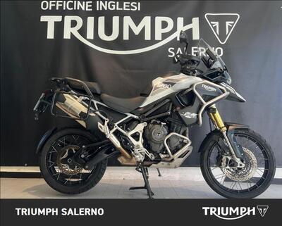 Triumph Tiger 1200 Rally Pro (2022 - 23) usata