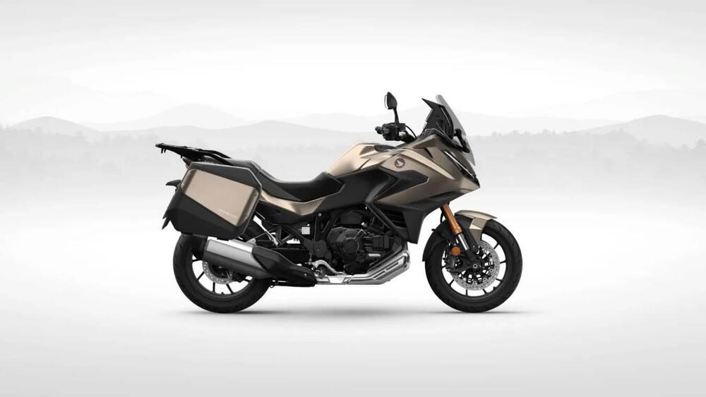 Honda NT 1100 DCT Electronic Suspension (2025 - 26) (3)