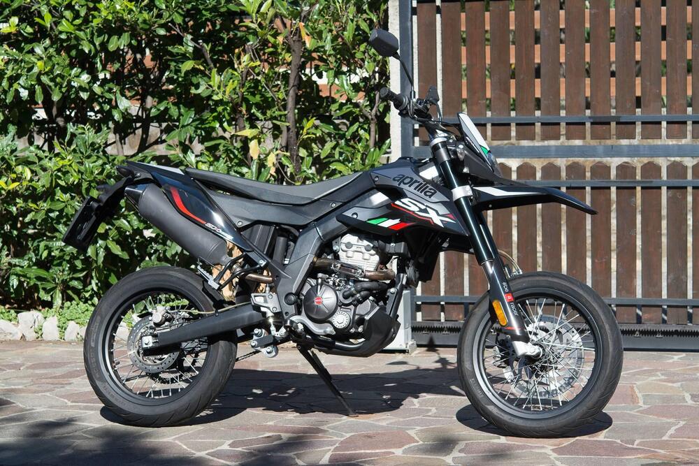Aprilia SX 125 (2018 - 20) (2)