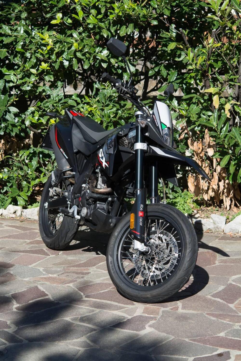 Aprilia SX 125 (2018 - 20) (3)