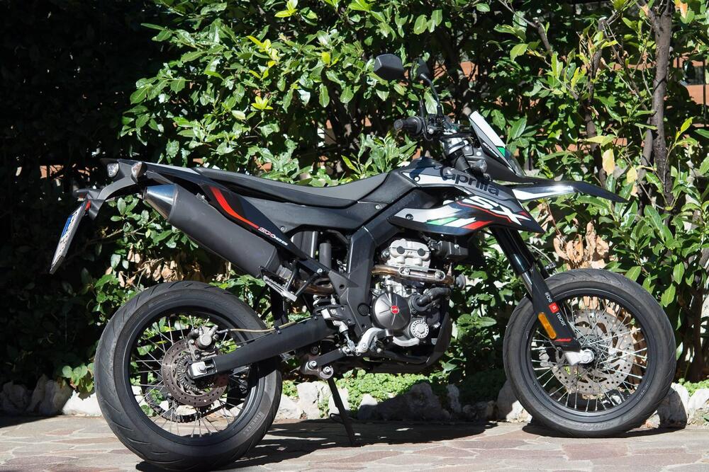 Aprilia SX 125 (2018 - 20) (4)
