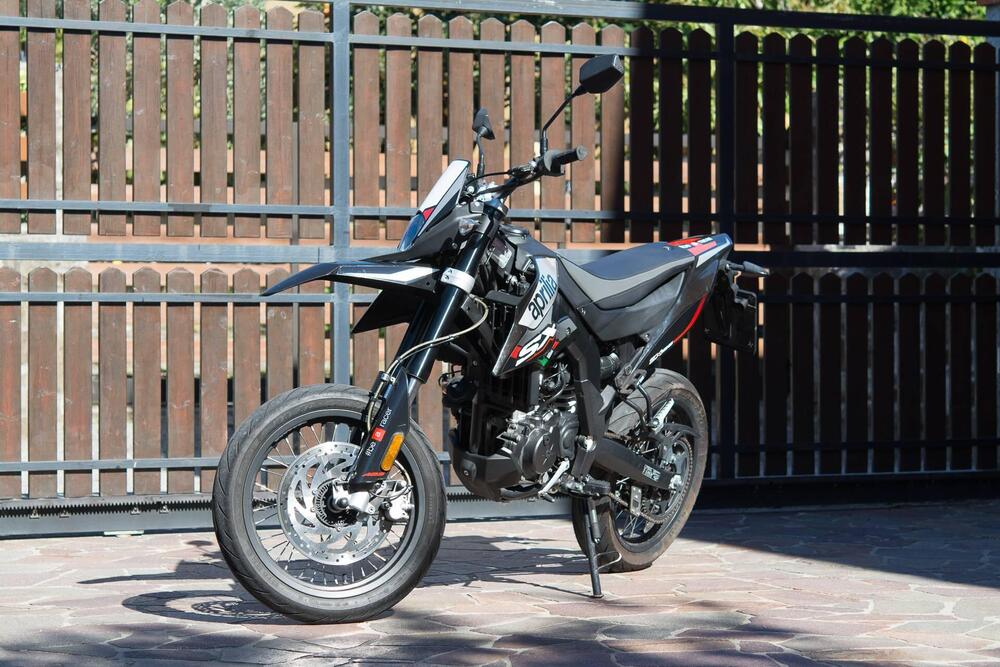 Aprilia SX 125 (2018 - 20) (6)