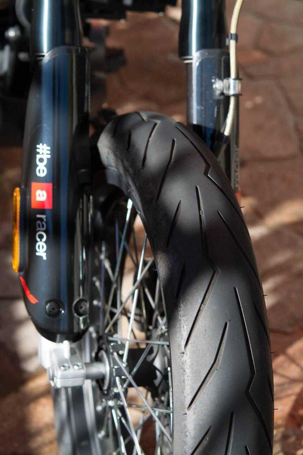 Aprilia SX 125 (2018 - 20) (9)