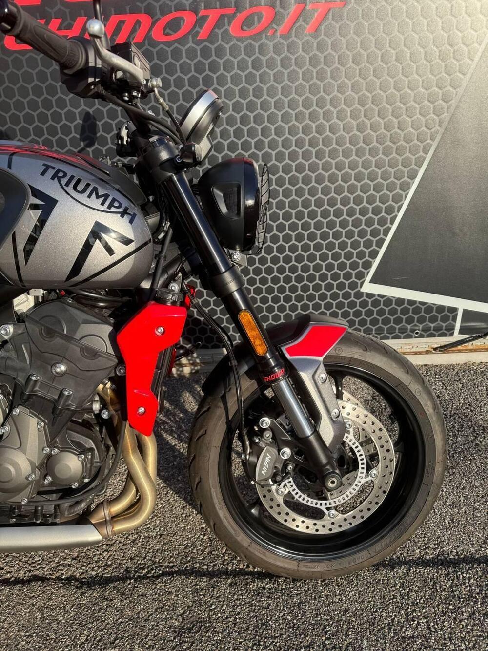 Triumph Trident 660 (2021 - 24) (7)