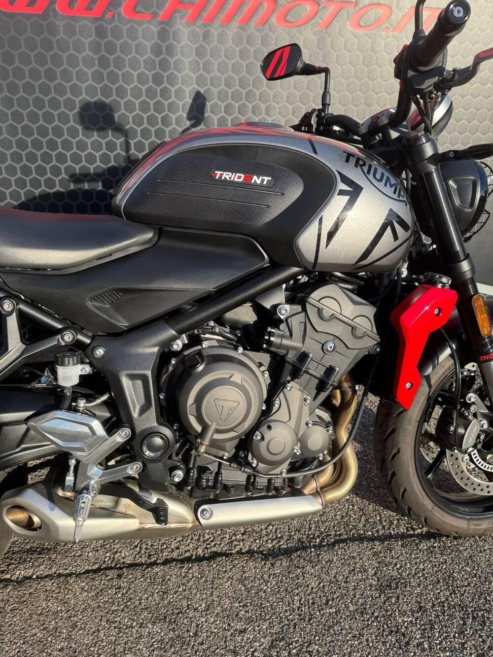 Triumph Trident 660 (2021 - 24) (8)