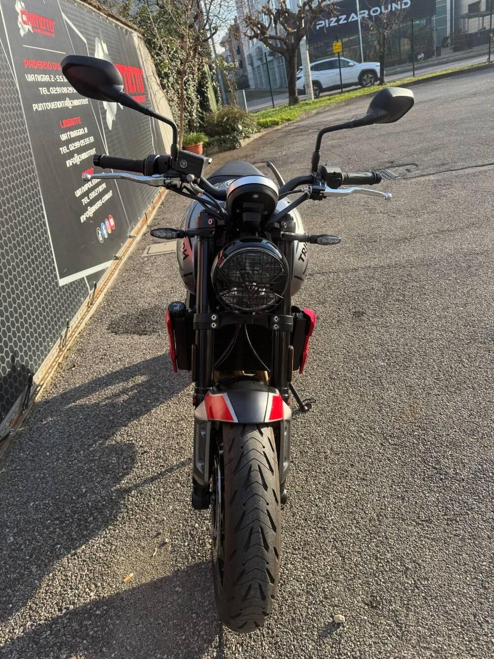 Triumph Trident 660 (2021 - 24) (11)