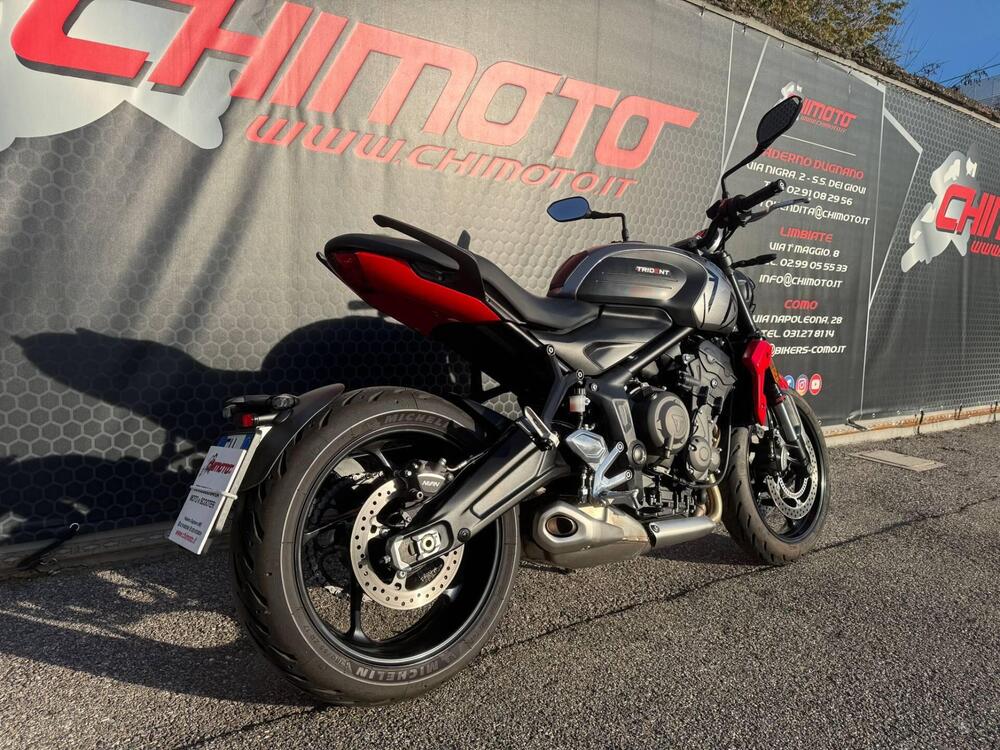 Triumph Trident 660 (2021 - 24) (6)