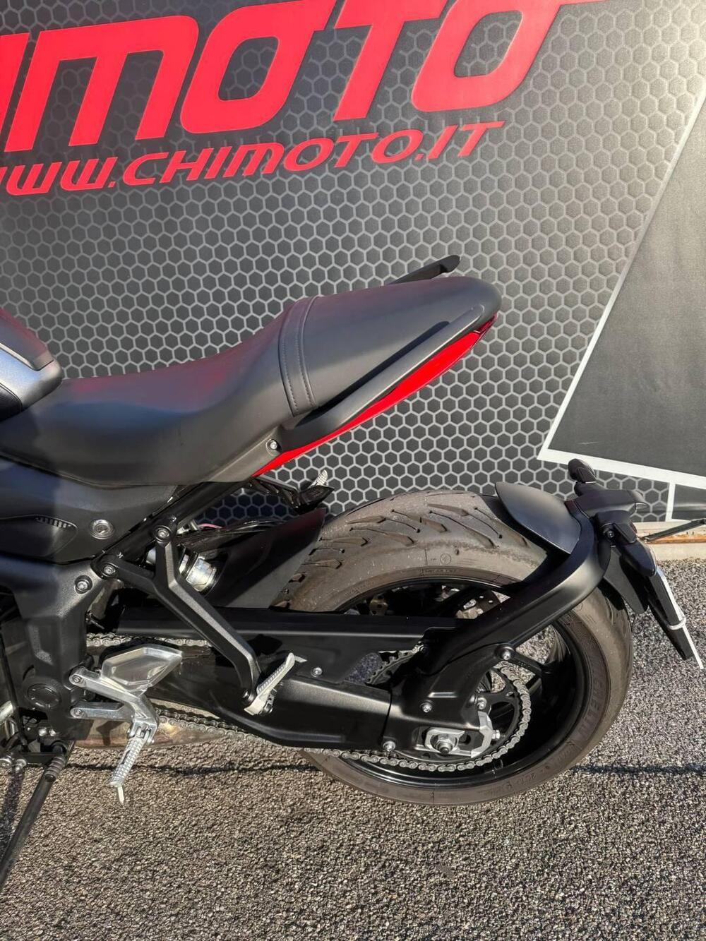 Triumph Trident 660 (2021 - 24) (12)