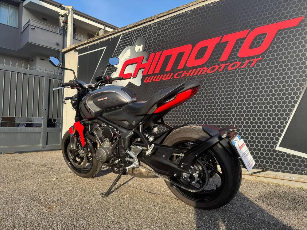 Triumph Trident 660 (2021 - 24) (4)