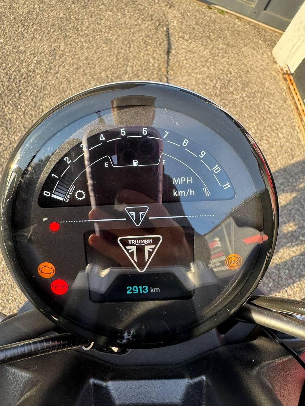 Triumph Trident 660 (2021 - 24) (15)