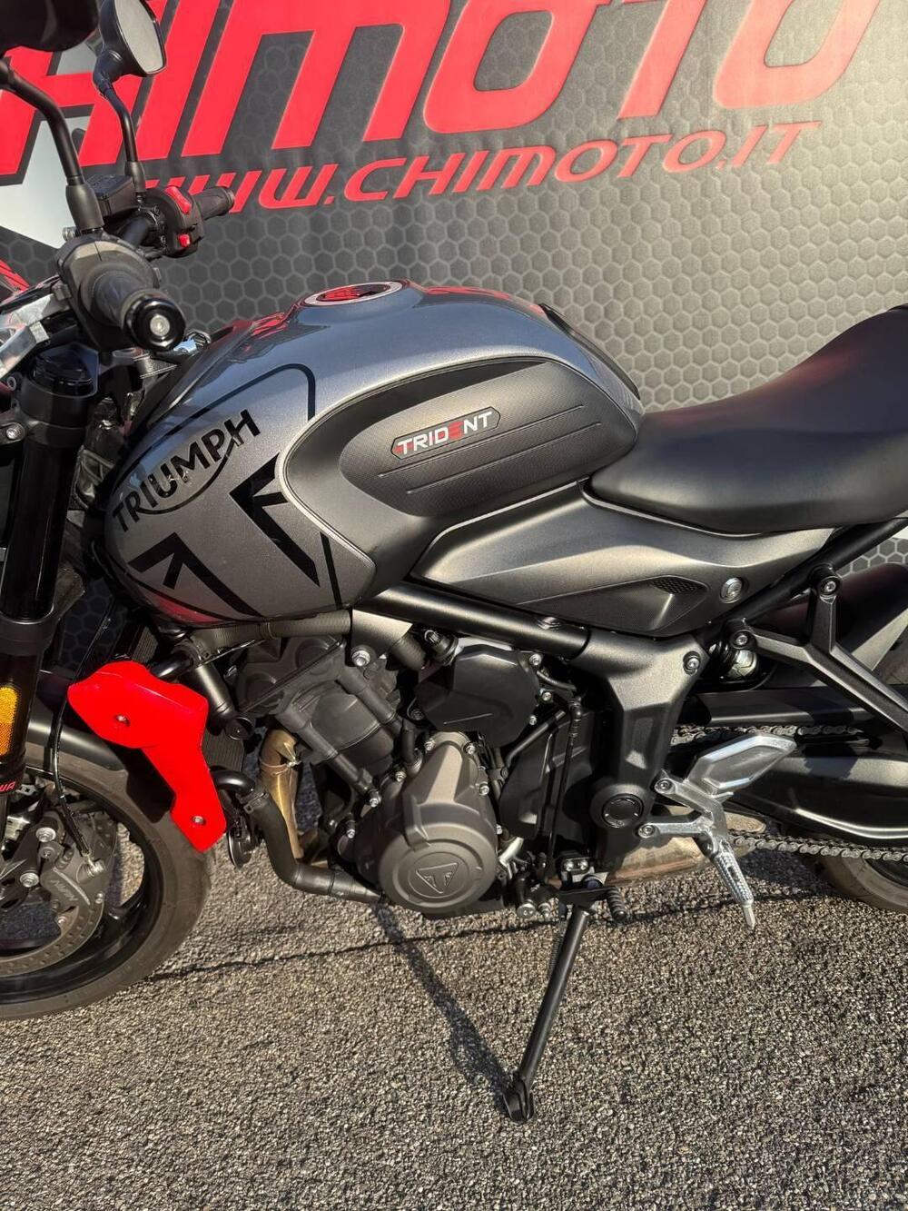 Triumph Trident 660 (2021 - 24) (13)