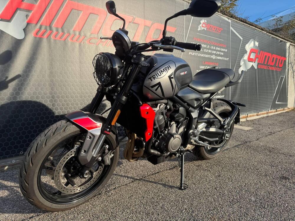 Triumph Trident 660 (2021 - 24) (5)