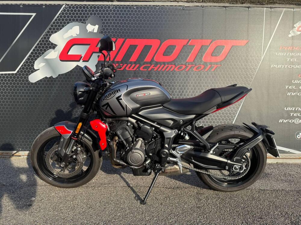 Triumph Trident 660 (2021 - 24) (2)