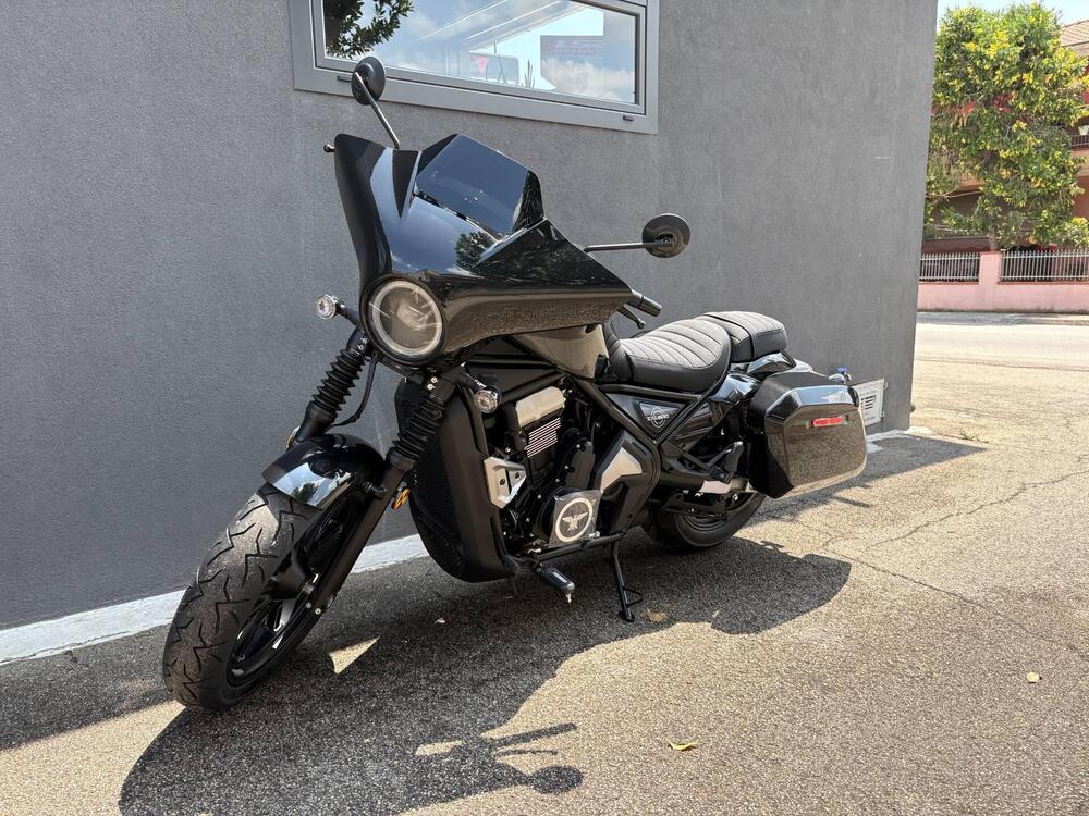 Moto Morini Calibro Bagger (2024 - 26) (2)