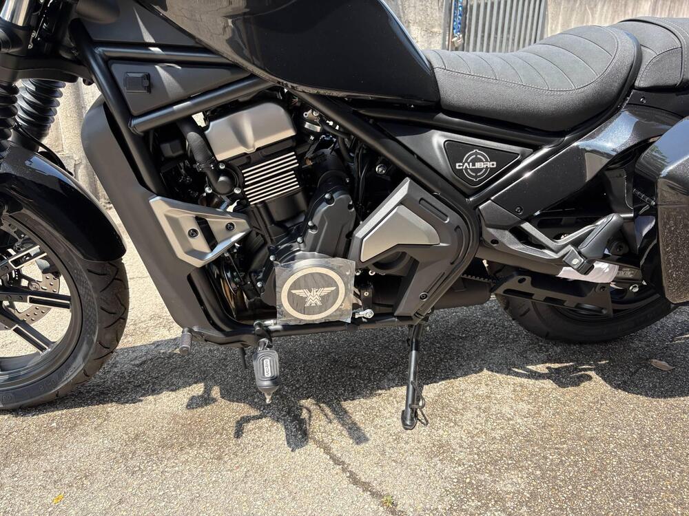 Moto Morini Calibro Bagger (2024 - 26) (5)