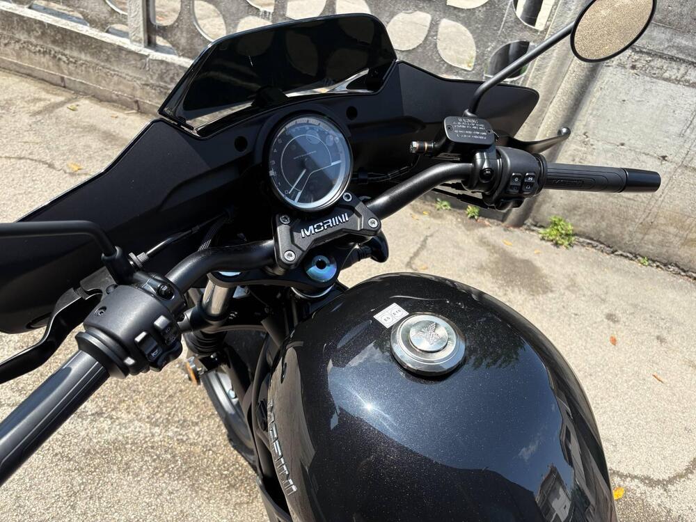Moto Morini Calibro Bagger (2024 - 26) (7)