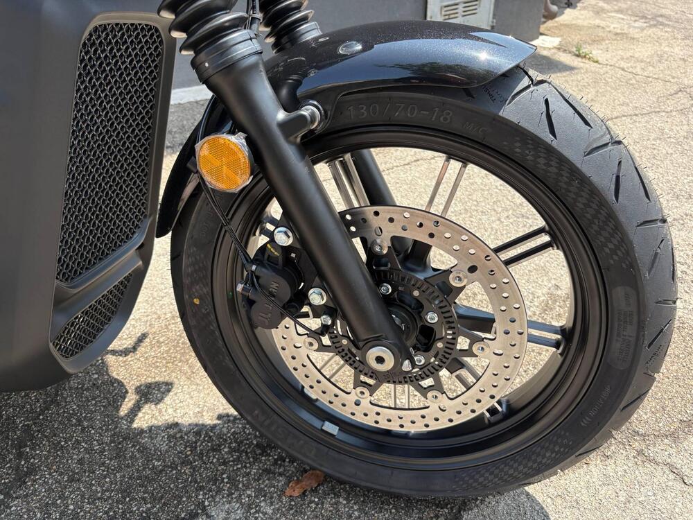 Moto Morini Calibro Bagger (2024 - 26) (10)