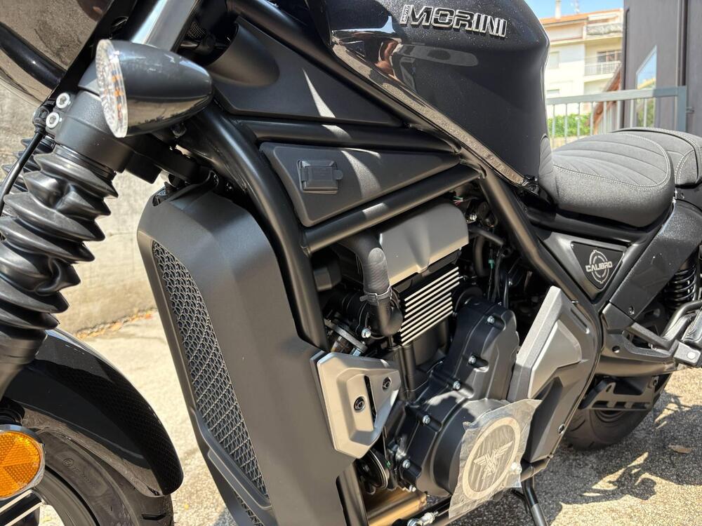 Moto Morini Calibro Bagger (2024 - 26) (12)