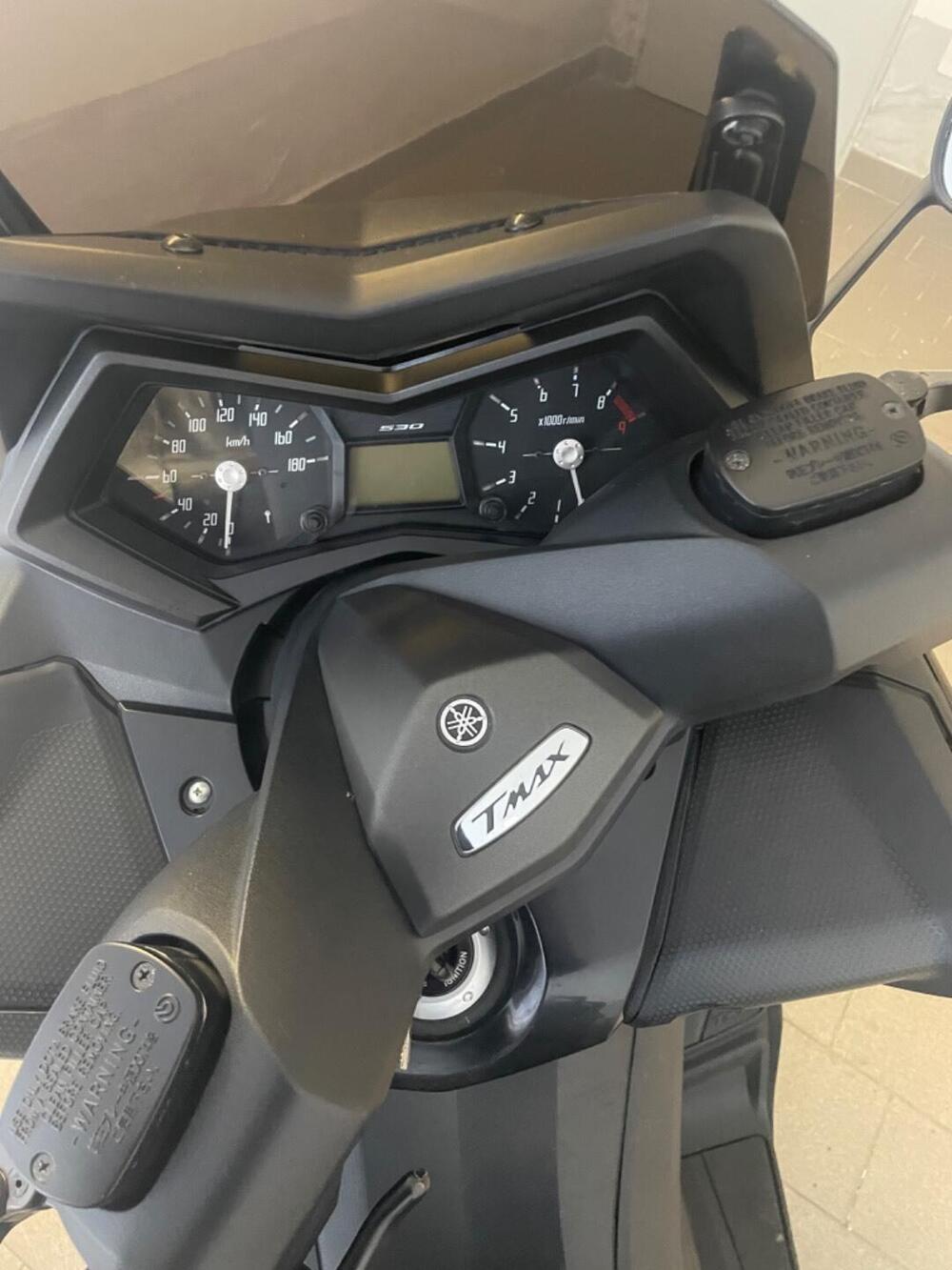 Yamaha T-Max 530 ABS (2012 - 14) (3)