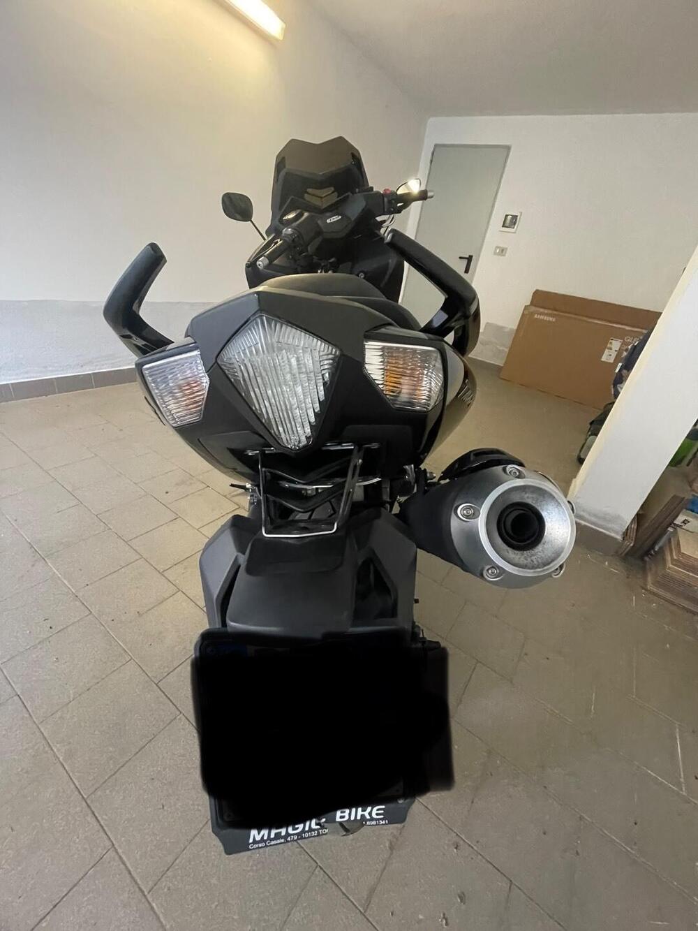 Yamaha T-Max 530 ABS (2012 - 14) (4)