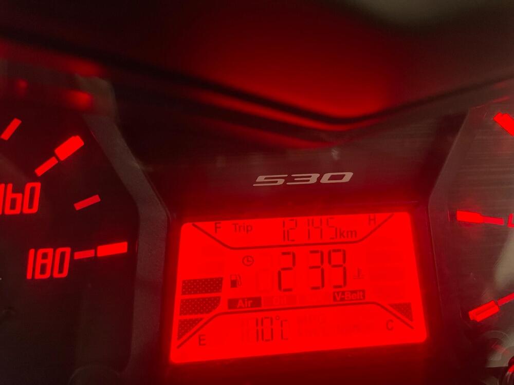 Yamaha T-Max 530 ABS (2012 - 14) (6)