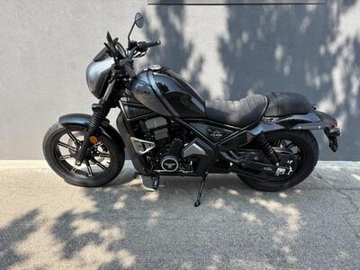 Moto Morini Calibro Custom (2024 - 25) nuova