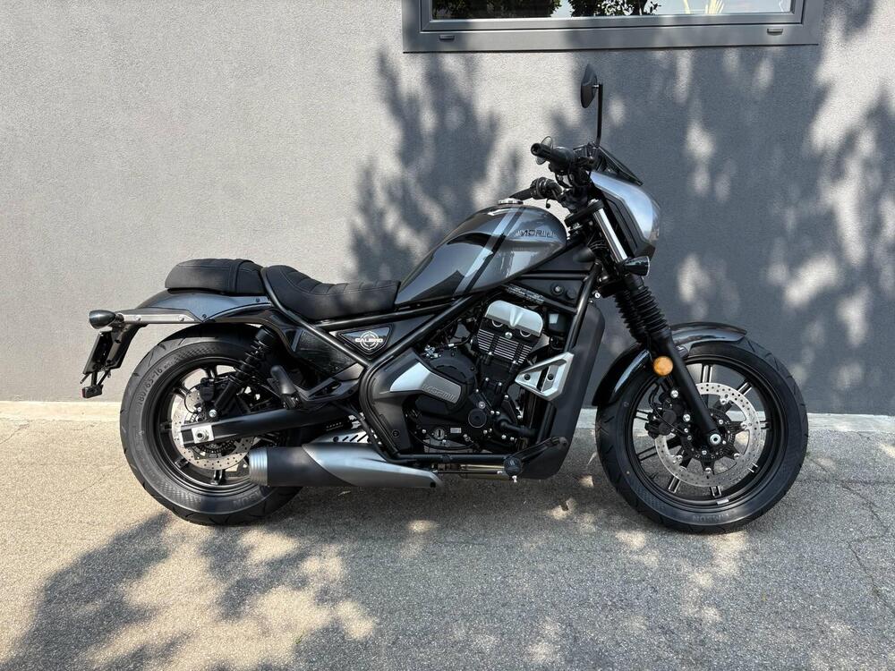 Moto Morini Calibro Custom (2024 - 26) (2)