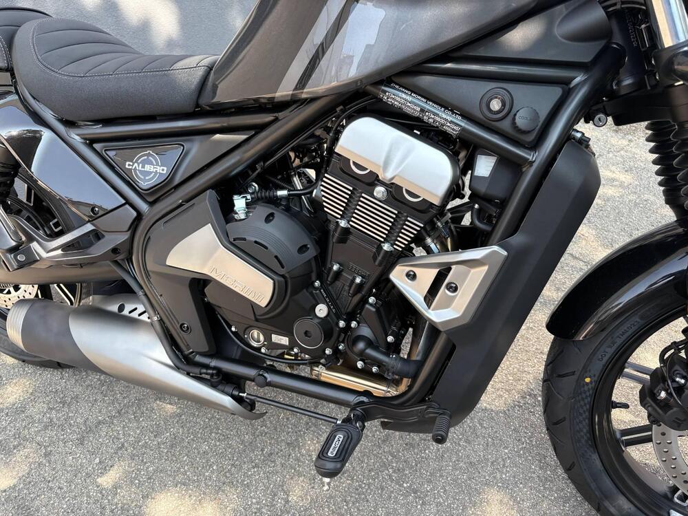 Moto Morini Calibro Custom (2024 - 26) (4)