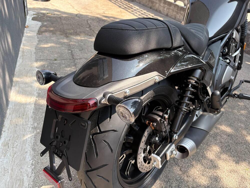 Moto Morini Calibro Custom (2024 - 26) (10)