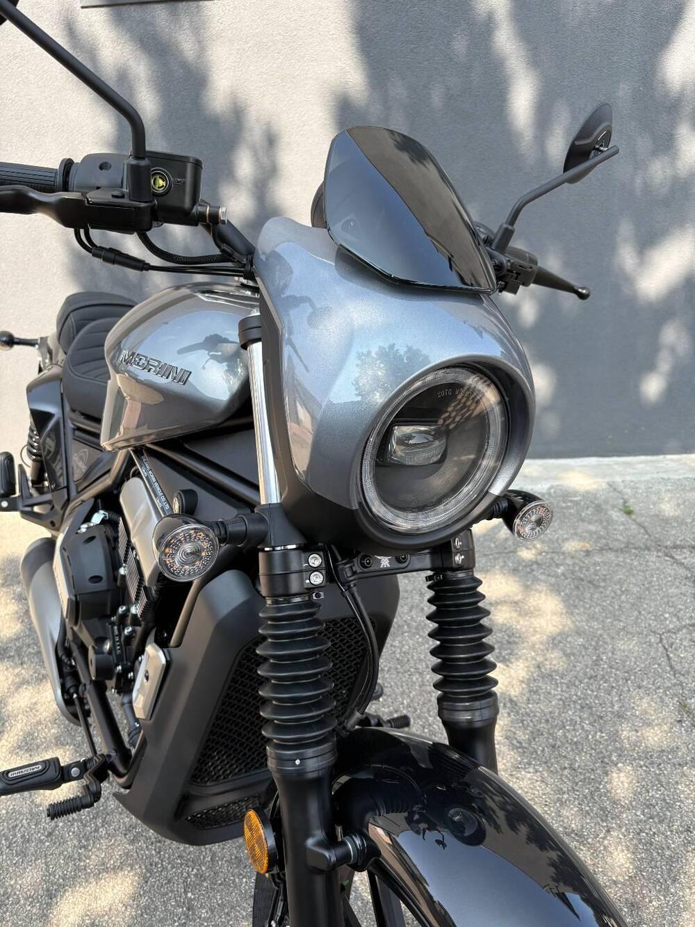 Moto Morini Calibro Custom (2024 - 26) (11)