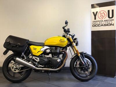 Triumph Speed Twin 1200 RS (2025) usata