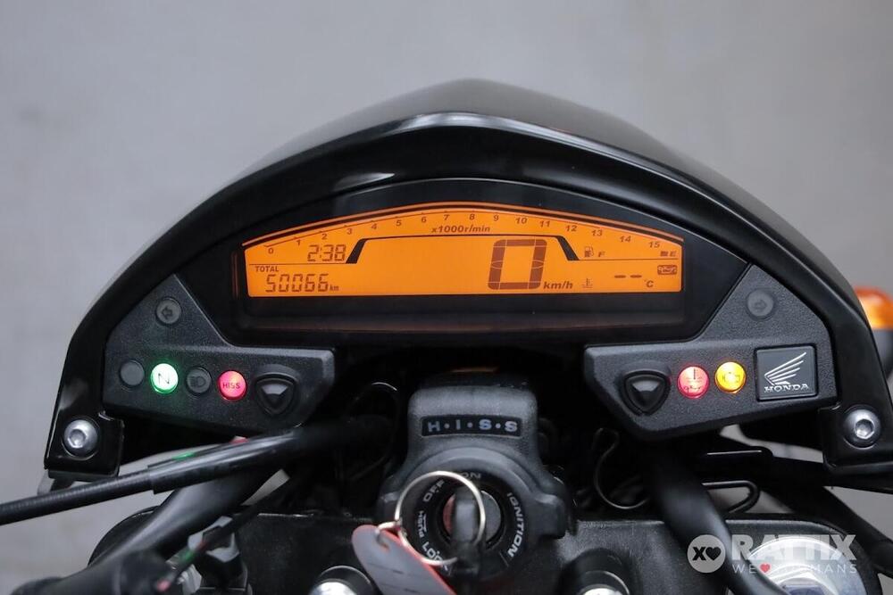 Honda Hornet 600 (2007 - 10) (13)