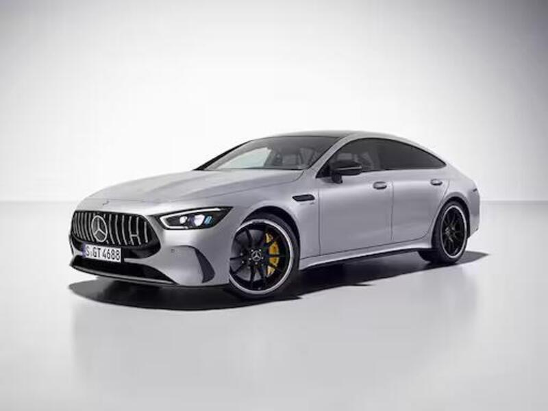 Mercedes AMG GT 63