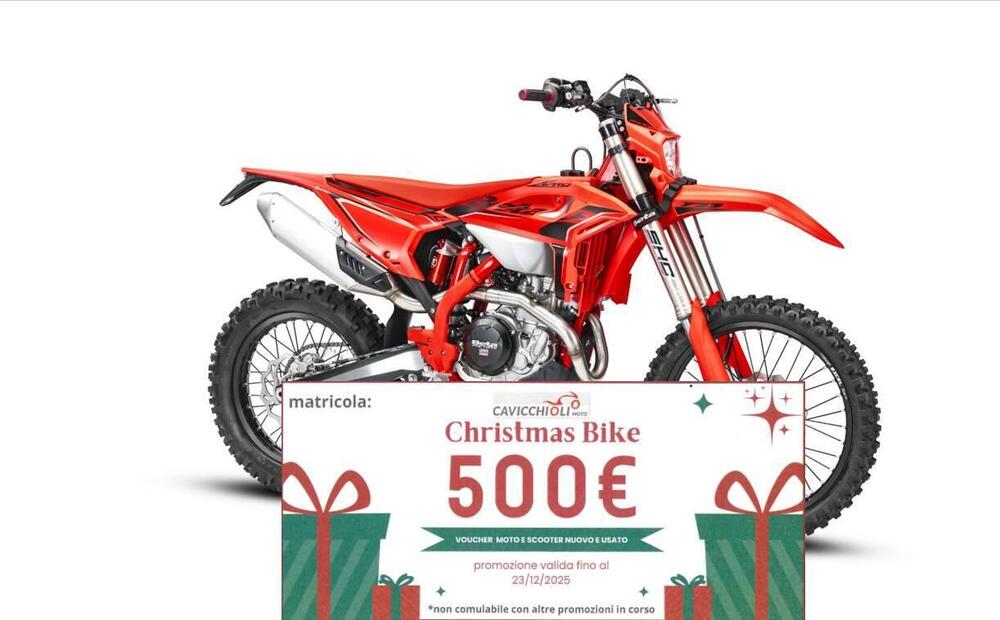 Betamotor RR X-PRO 350 4T Enduro (2026)