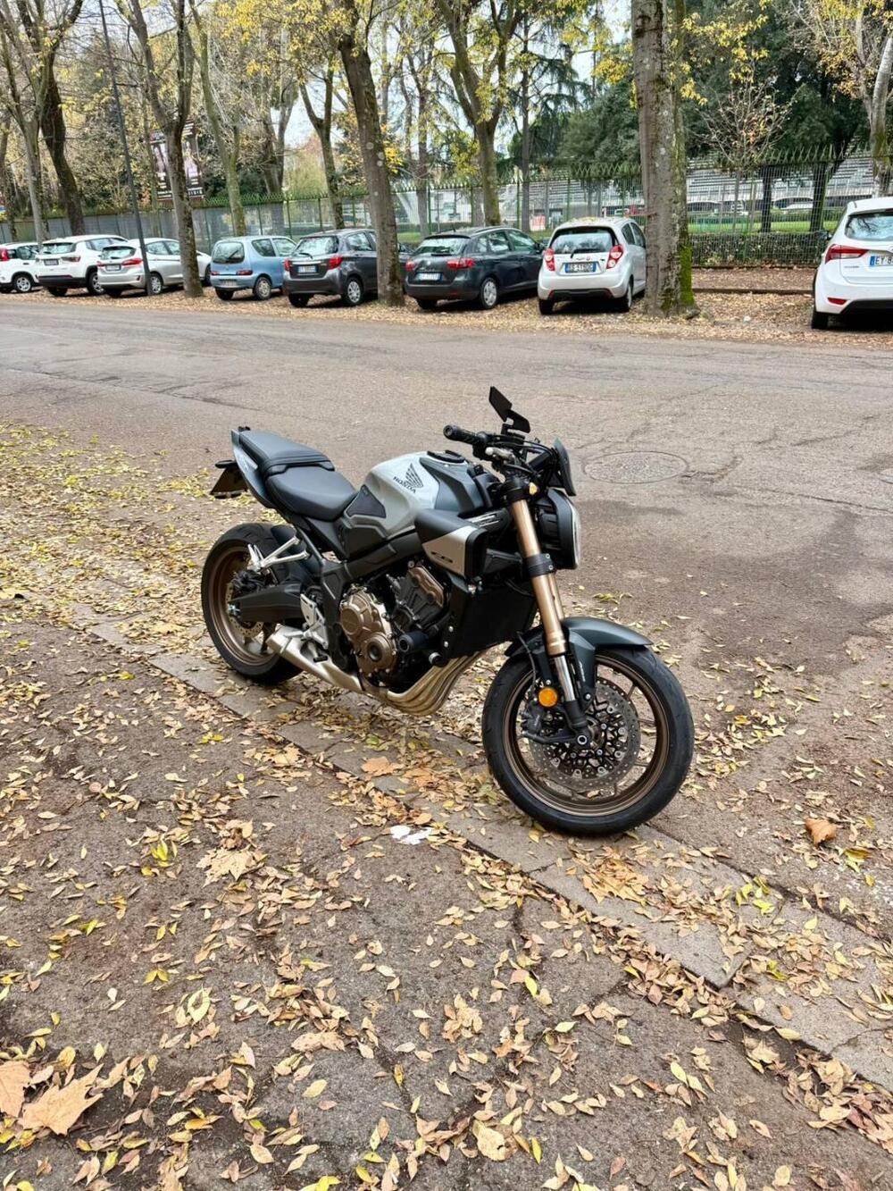 Honda CB 650 R (2024 - 25) (3)