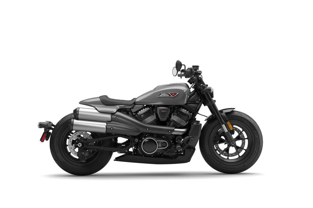 Harley-Davidson Sportster S (2025 - 26)