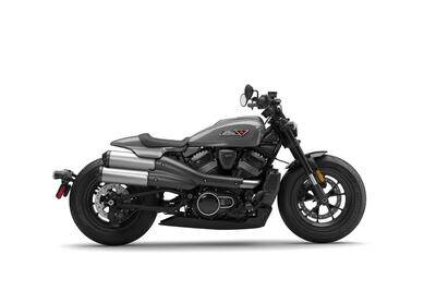 Harley-Davidson Sportster S (2025) nuova
