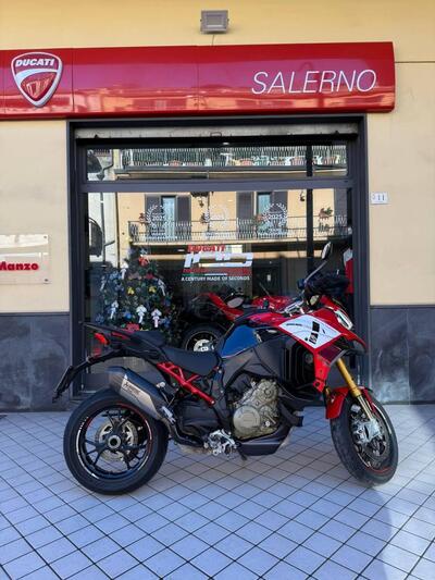 Ducati Multistrada V4 Pikes Peak (2021 - 24) usata