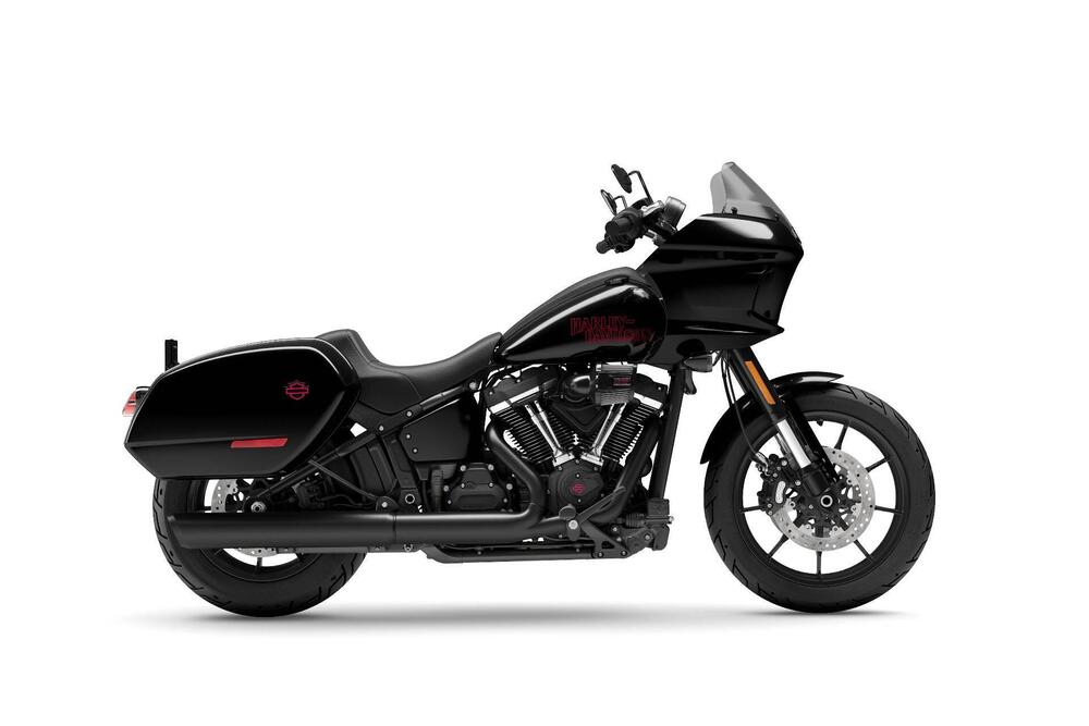 Harley-Davidson Low Rider ST (2025 - 26)