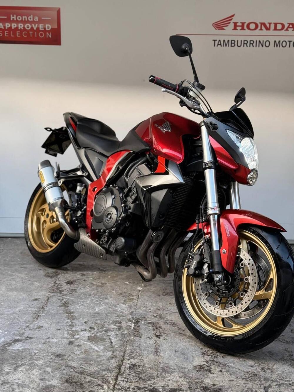 Honda CB 1000 R (2011 - 14)