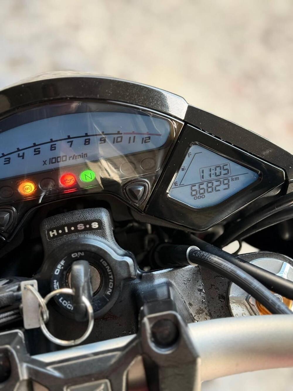 Honda CB 1000 R (2011 - 14) (4)